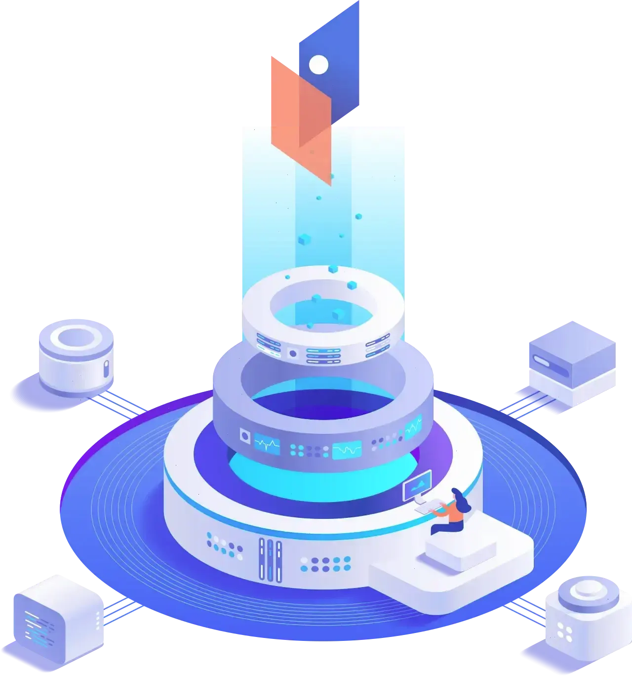 Goldspire Nexor trading algorithms